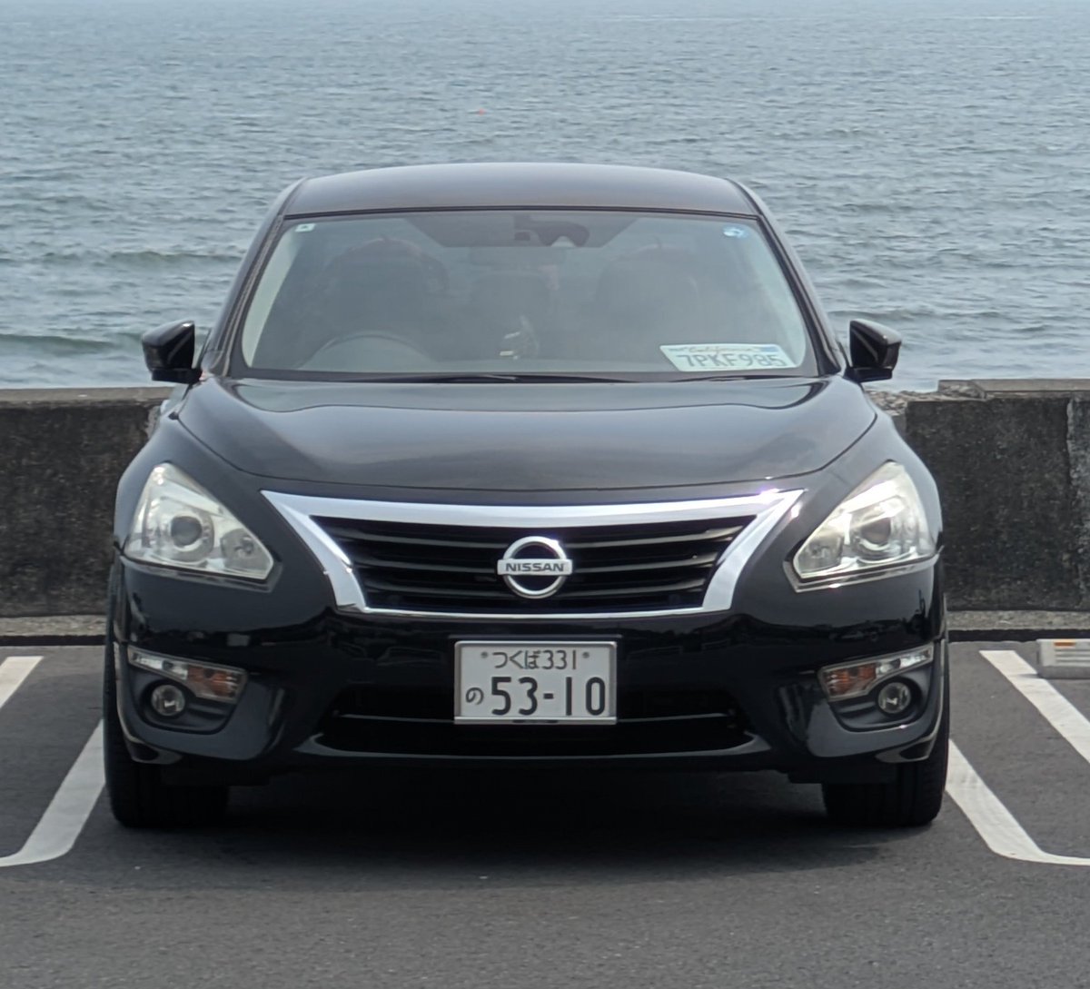 eclipse_mikan's tweet photo. 一瞬ティアナエンブレムのままサイドマーカーつけようとしてた俺刺さりまくる

カスタムの方向性迷走しております
とりあえずグリルそのままでかっこよくしようかなと

 # 何かを見た https://t.co/18FKmQSOrx