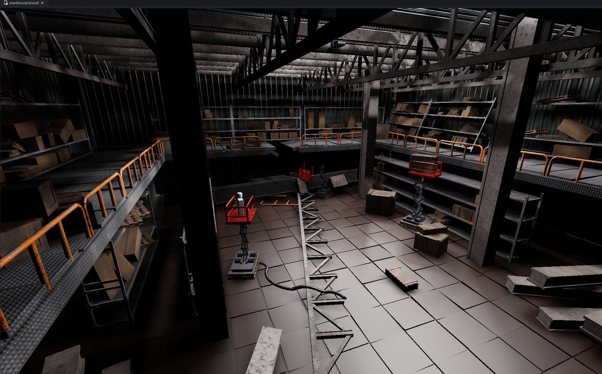 DeMoNicFroST4's tweet photo. BROOD 👹 | Upcoming Gore horror game on Roblox in which this being there warehouse map i made for them.

Contact 🚀 - abhifam4449388 ( discord ) 

Appreciate 🥰+❤️
#robloxdev #robloxbuilder #robloxdeveloper #roblox #robloxmapmaker #robloxdeving https://t.co/cnuXeODkxv
