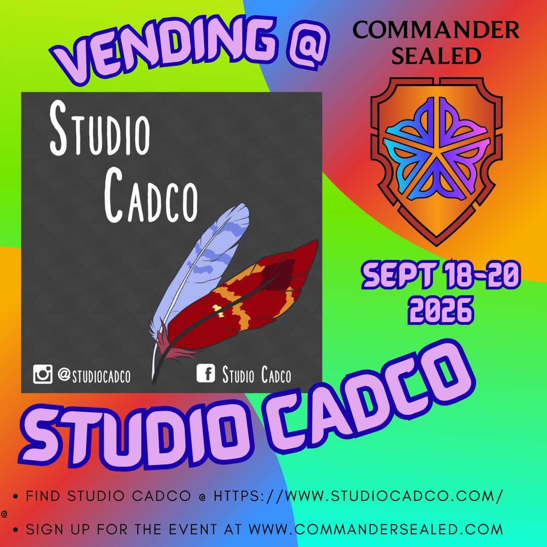 Commander Sealed is coming back Sept '26 tweet media