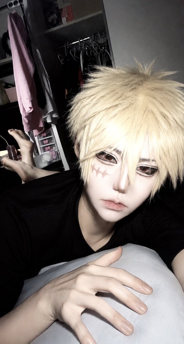 No1_Katsuki's tweet photo. 같이 자자😴💤 https://t.co/KfG5RhpIVN