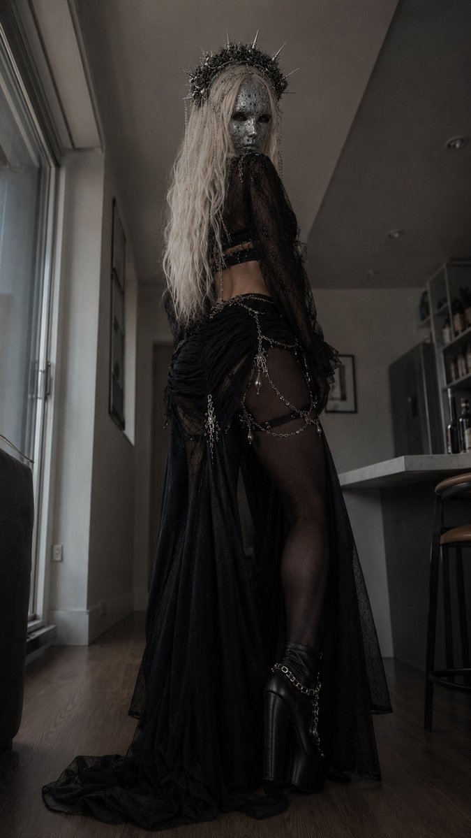 Lidiadarkx's tweet photo. Too spicy or just right? 🖤 https://t.co/9RAqMI1cI9
