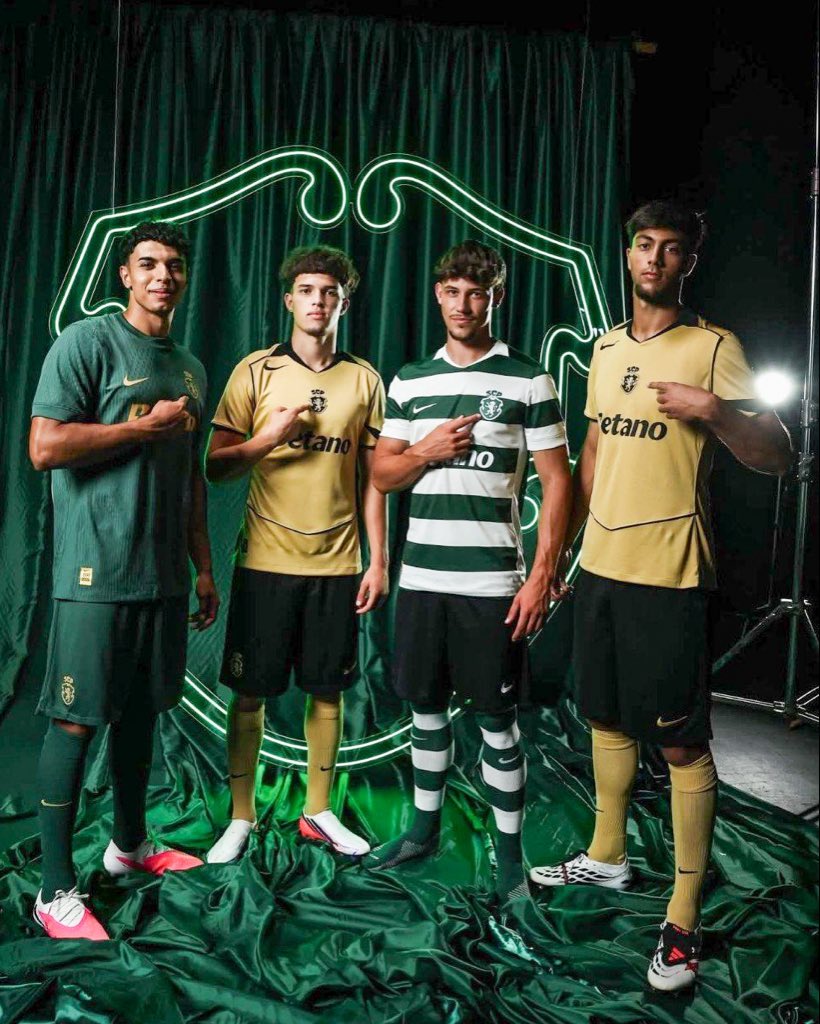 RisingStarXI's tweet photo. 𝐌𝐀𝐃𝐄 𝐈𝐍 𝐀𝐋𝐂𝐎𝐇𝐄𝐓𝐄. 🦁🏡 

📸 @SportingCP https://t.co/EwCRV0D1FD