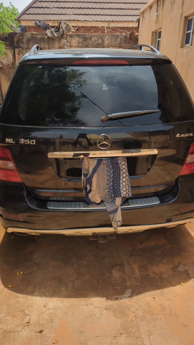 AliyuHadiru's tweet photo. @amlautosng Can I have this car? https://t.co/YfrwQPJB1y
