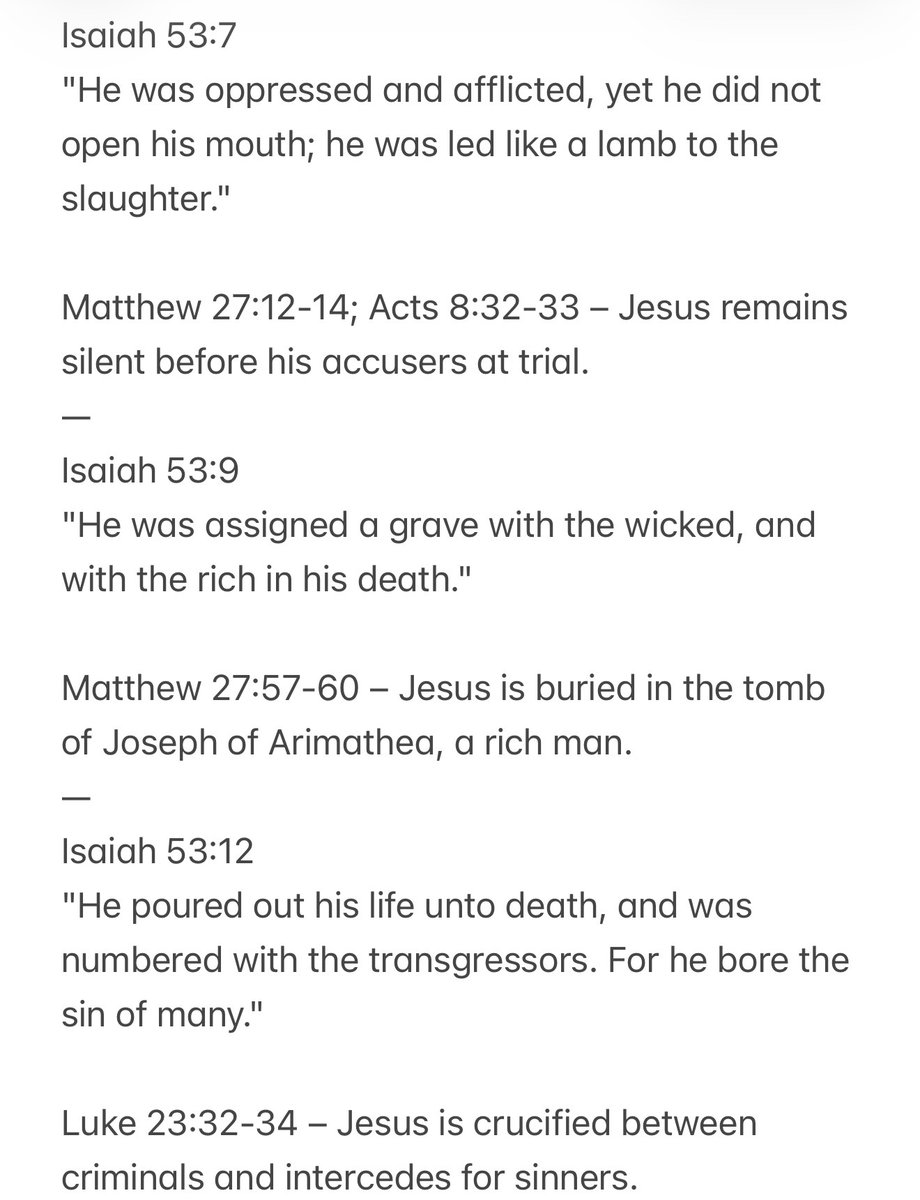 369SephX963's tweet photo. @TheGreatFagen @churchtalkative what you’re looking for is in Isaiah https://t.co/PAhyrkNAB4