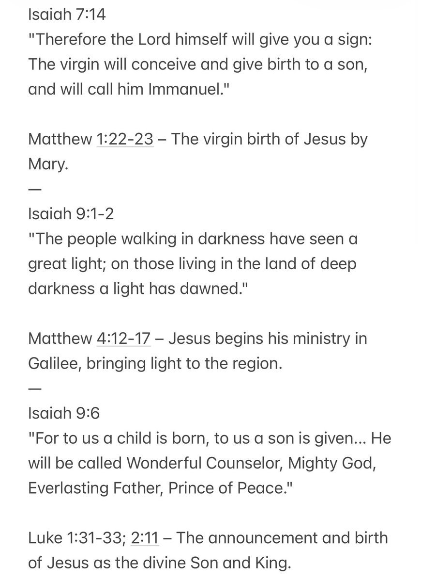 369SephX963's tweet photo. @TheGreatFagen @churchtalkative what you’re looking for is in Isaiah https://t.co/PAhyrkNAB4