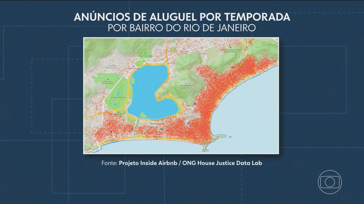 g1rio's tweet photo. Copacabana concentra maior densidade de aluguel por temporada do mundo; Rio tem mais de 48 mil anúncios https://t.co/SfNo2wdOkO https://t.co/rdfDLA5Q91