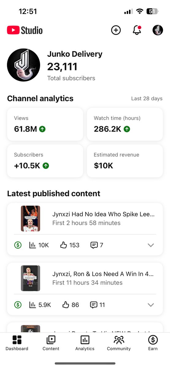 JynxziUpdates2's tweet photo. heartbroken…💔

9 months of work.

25,000 subscribers.

gone in a moment.😢

come on @TeamYouTube @YouTube… i never spammed, scammed, or misled anyone. 

i spent months building this channel the right way, and losing it over something i didn’t do hurts more than i can describe. 💔

“JUSTICE FOR MY CHANNEL”

URL : https://t.co/kt4LwFNx25
@YouTubeCreators @YouTube
