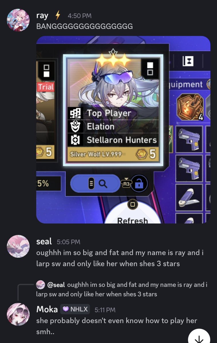 ohmystingray's tweet photo. this is the SAD reality of being Stingray. even though i'm just a Cute innocent girl having FUN in the videogame, i'm being BULLIED by rude girls who Hate on everything i do. 😢😢😢 please spread the News of this horrible situation using the tag #FREESTINGRAY. Lots of Love❤️🩹❤️🩹❤️🩹 https://t.co/1220hoXoed
