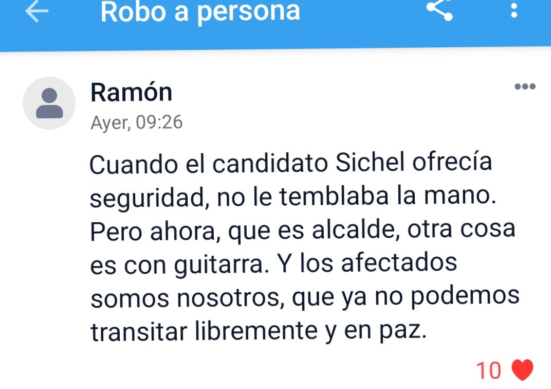 IvanNeil2's tweet photo. @sebastiansichel @MuniNunoa
Ya payaso #sichel tienes abandonada la comuna repleta de #delincuentes #motochorros #asaltos ¿Cuando te vas a poner las pilitas y van a fiscalizar? Falta seguridad en #Ñuñoa Aburridos con tu ineptitud,juntando antecedentes y denuncias
#ContigoCHV https://t.co/CXAhTHjkxM