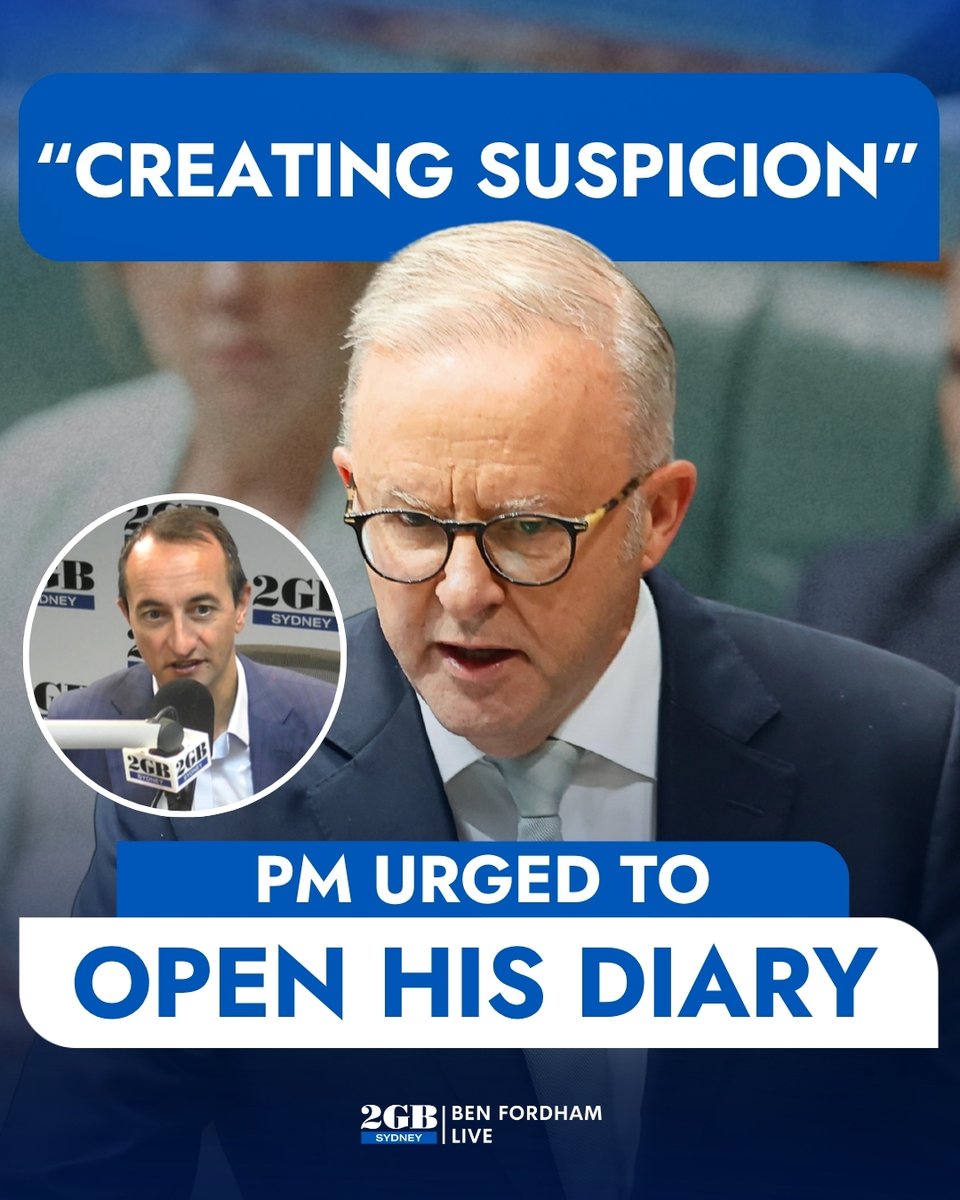 Ben Fordham Live tweet media