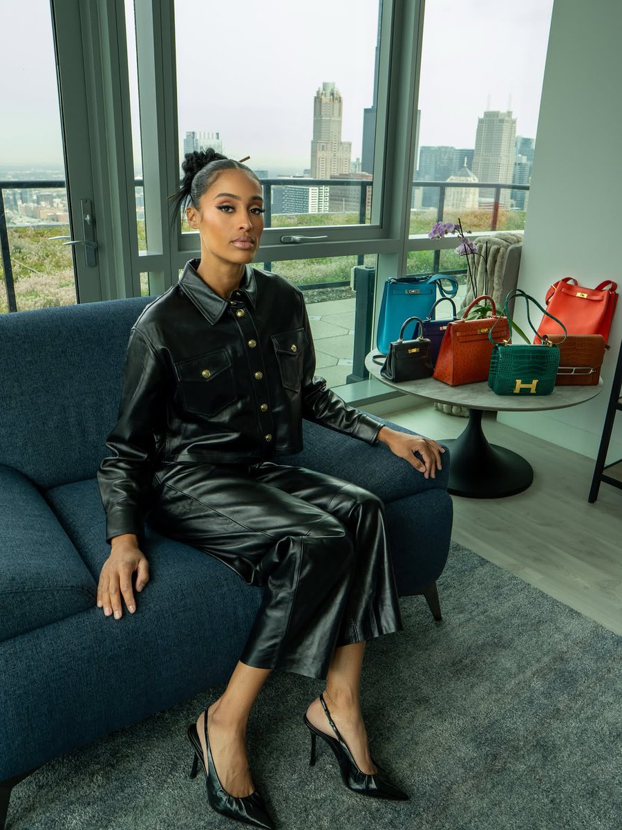 AthleteVanity's tweet photo. Trust @sydneepaige to kill styling work on Skylar Diggins 😮‍💨 https://t.co/jtkRm95oqf