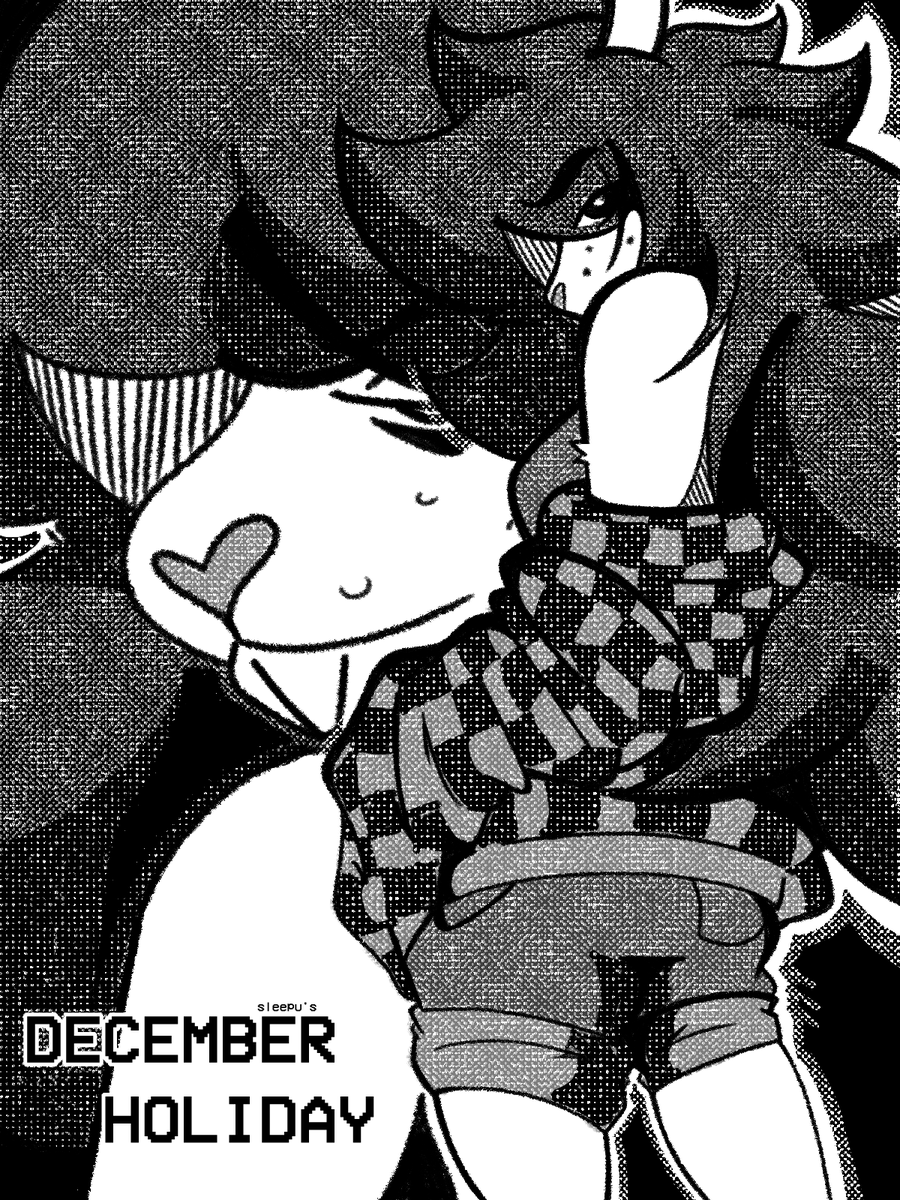 MeSleepu's tweet photo. Come follow me into the dark, with your heart as the Ark~! 🦌

#deltarune https://t.co/l3BVU4aPn3