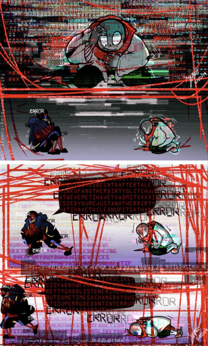 melanokinesis's tweet photo. Fatal has lost every real fight he’s ever been in because some outside force just decided to fuck him over 😭😭 https://t.co/8HATOiHuNC