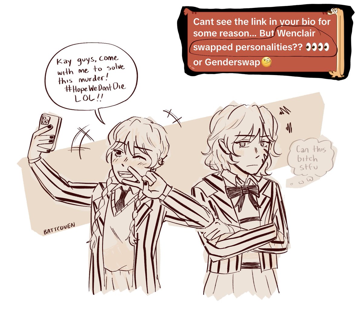 juli ✩ comms closed tweet media