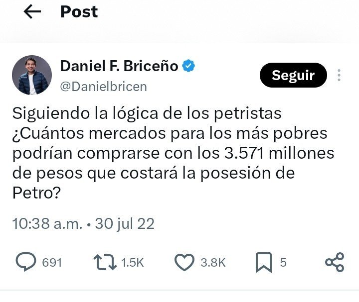 Celisf14Jac's tweet photo. @BluRadioCo Cómo cambian de opinión tan rápido... Hptas ratas https://t.co/fU8Rbwyi9U