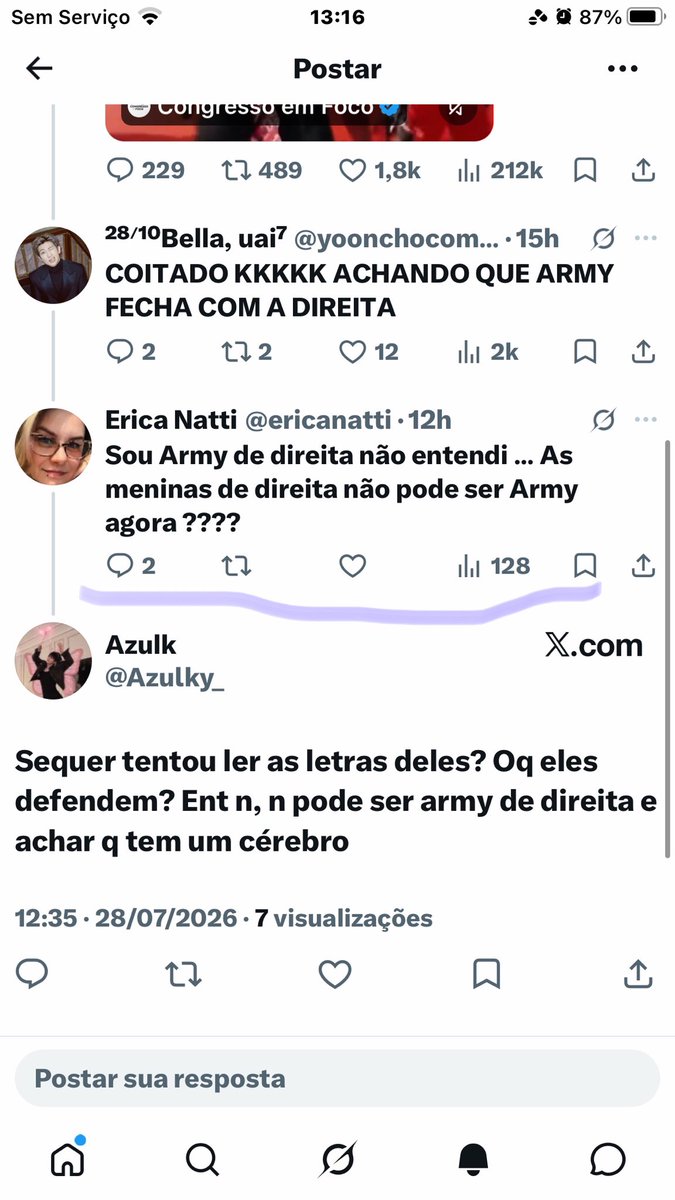 yoonchocomenta's tweet photo. olhem isso aqui KKKKKKK https://t.co/5oondPX6zp