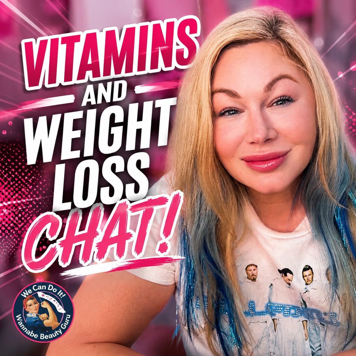 Wannabebeautyjc's tweet photo. Lets hang out and discuss vitamins and weight loss!
Live on rumble https://t.co/uRB3djzI92
This video is for information only
Remember code Jessica10 saves you Money ! #diyskincare #athomeskincare #wannabebeautyguru #skincareover40 #skincareover50 https://t.co/p5PzQSi6Qy