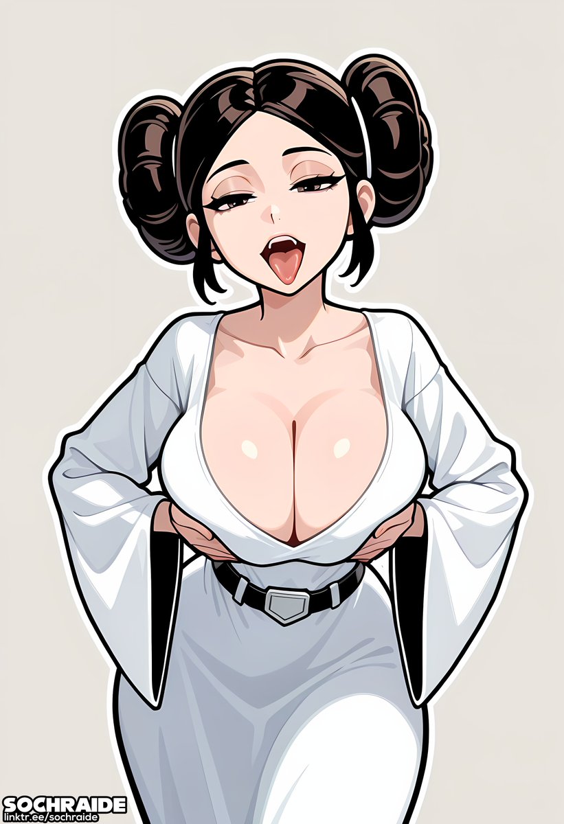 sochraideALT's tweet photo. Leia - Star Wars
Those aren't moons! https://t.co/cnTyULdG1k