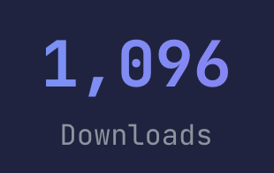 Akisin1's tweet photo. never expected cueCLI to hit over 1K downloads. 

If you used it,  let me know if it's helped your workflow. https://t.co/uZKjIA4q1w
