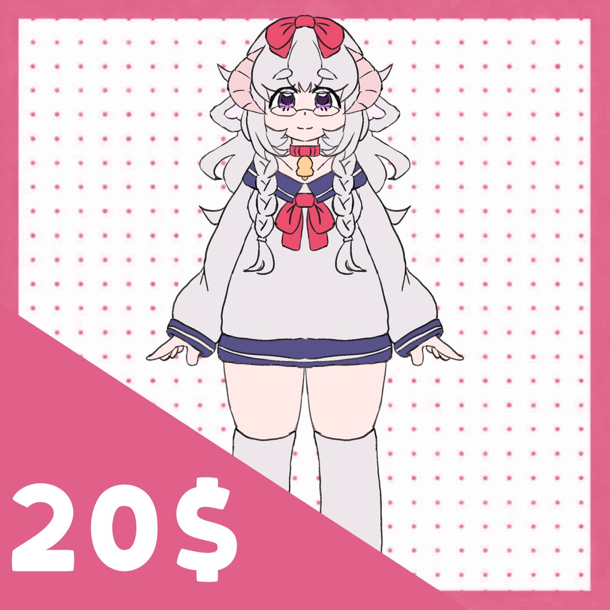 Sonikou ★ DENPA VTUBER tweet media