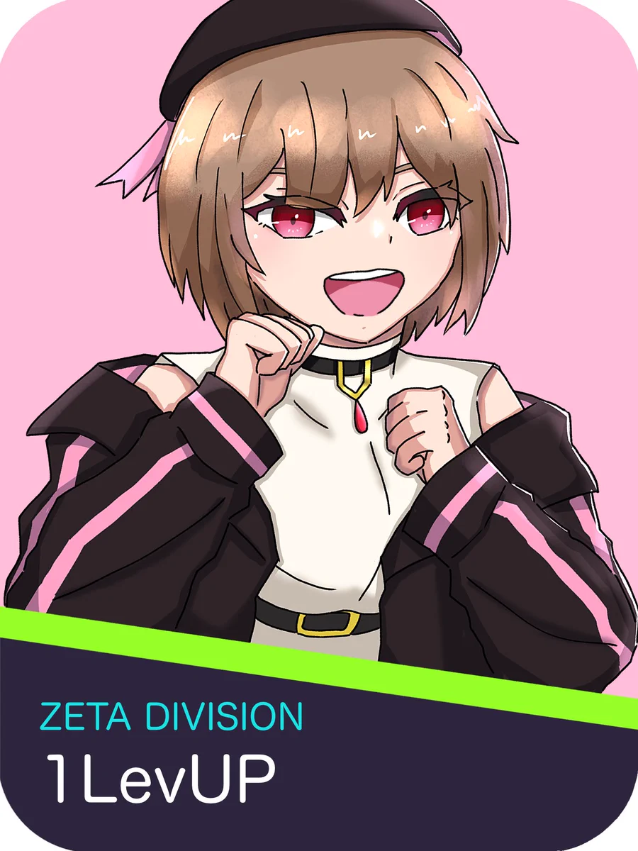 ZETA 1LevUP on X: 