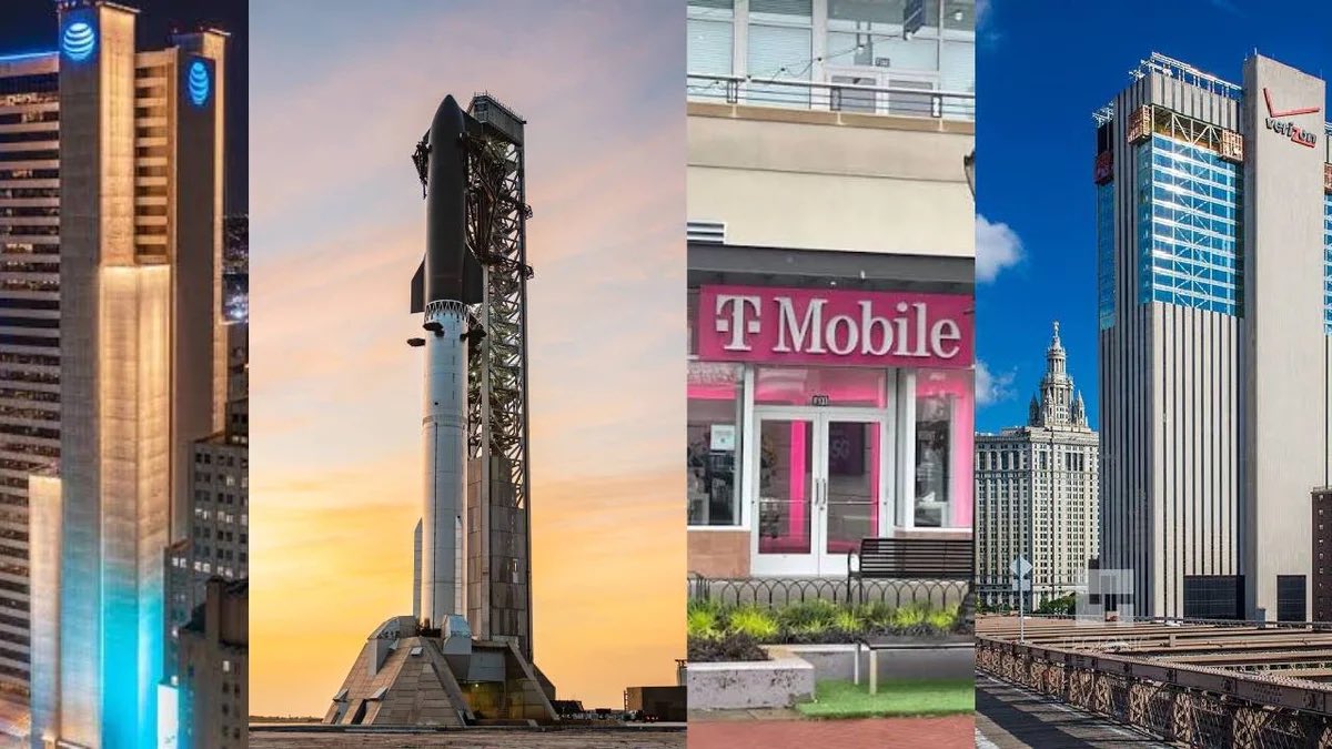 Vazquezo's tweet photo. SpaceX might be vying to make AT&amp;T, T-Mobile, and Verizon obsolete https://t.co/XAstLhr9fc https://t.co/Sbpr5kD7t7
