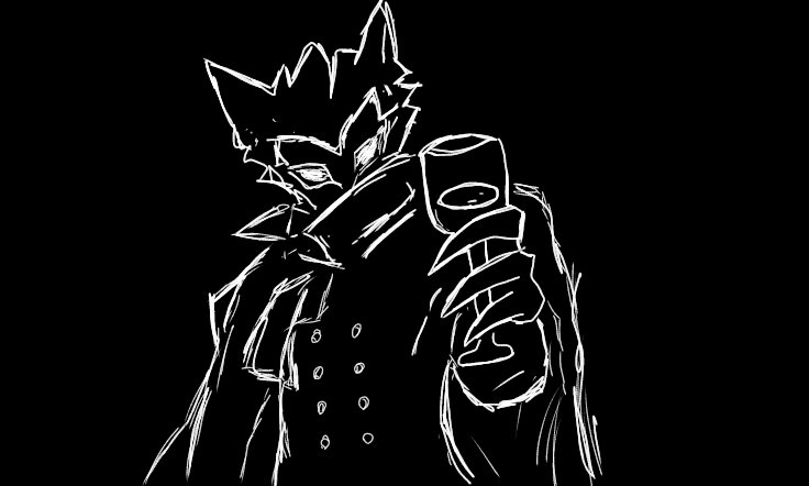 emilypapel's tweet photo. Made this concept for a Nosferatu loading screen in Forsaken! Hope it fits the game's art style well enough for the devs to consider it. He seriously deserves a loading screen, so I made sure to give him as much aura as possible.

Will made more arts btw.

#ForsakenLoadingContest https://t.co/lSd5HeCHvK