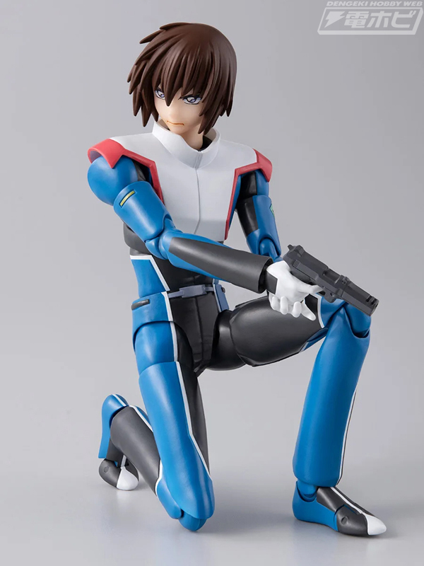 昨日の話題】『ガンダムSEED DESTINY』オーブ連合首長国のパイロット