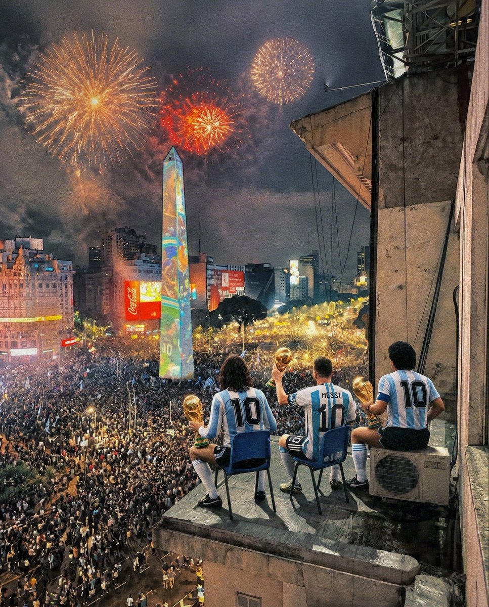 PasionSeleccion's tweet photo. Sean eternos los laureles, 
que supimos conseguir. https://t.co/qO3DvE07hY
