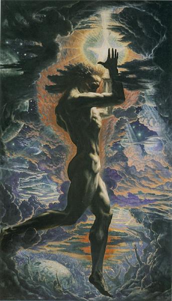 digithetic's tweet photo. There are 3 strong Painting sects when it comes to prometheus.
You could identify someones entire worldview, entire way of being,  by asking which they prefer. https://t.co/OsncnRcwj3
