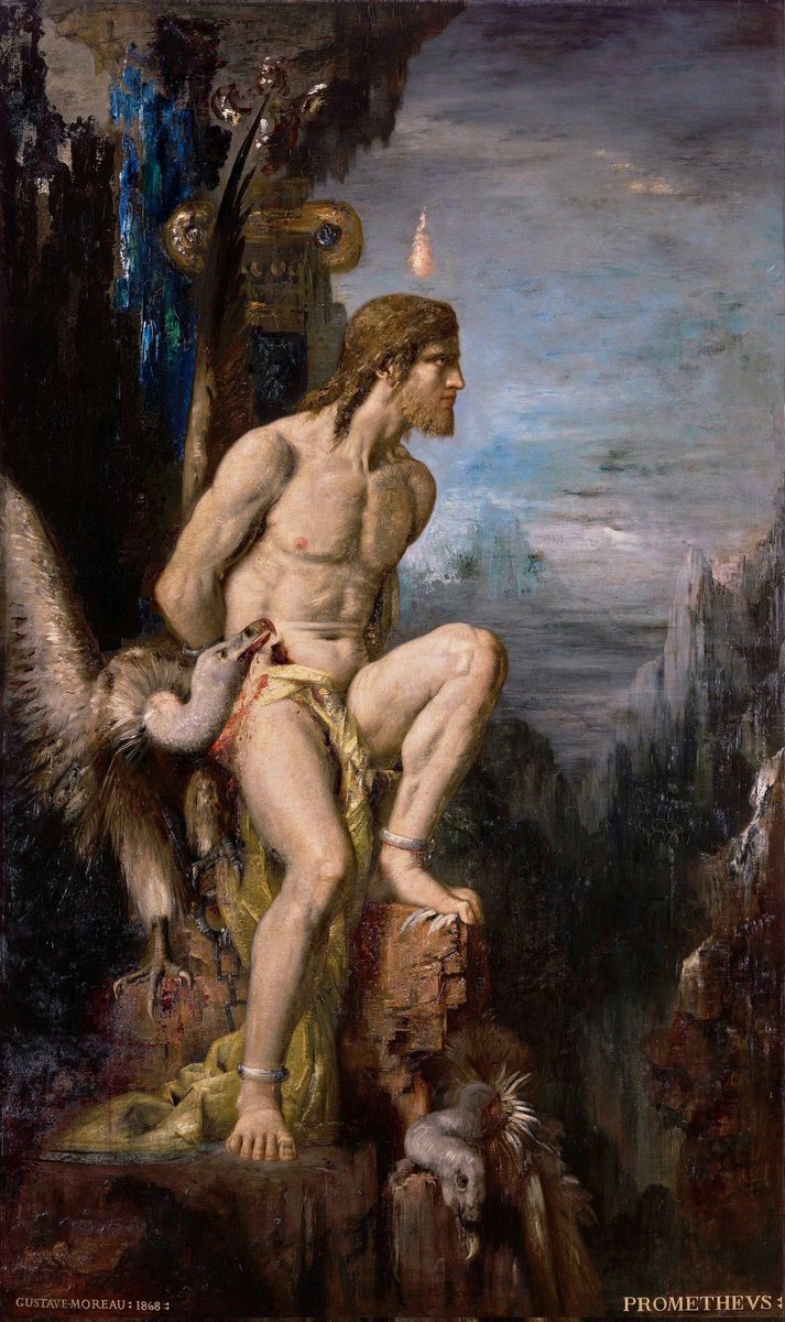 digithetic's tweet photo. There are 3 strong Painting sects when it comes to prometheus.
You could identify someones entire worldview, entire way of being,  by asking which they prefer. https://t.co/OsncnRcwj3