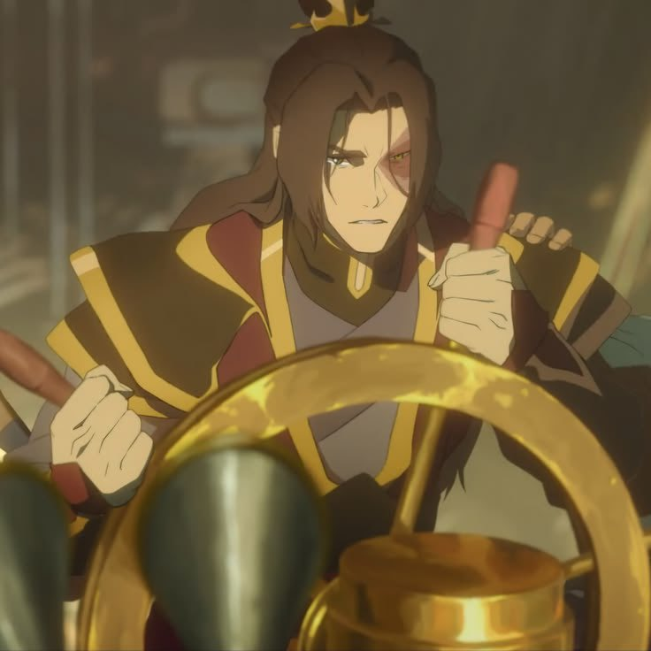SquadLeaderAce's tweet photo. "Fire. A nation capable of great destruction but also of great warmth." - Zuko https://t.co/oYlF7aOo6a