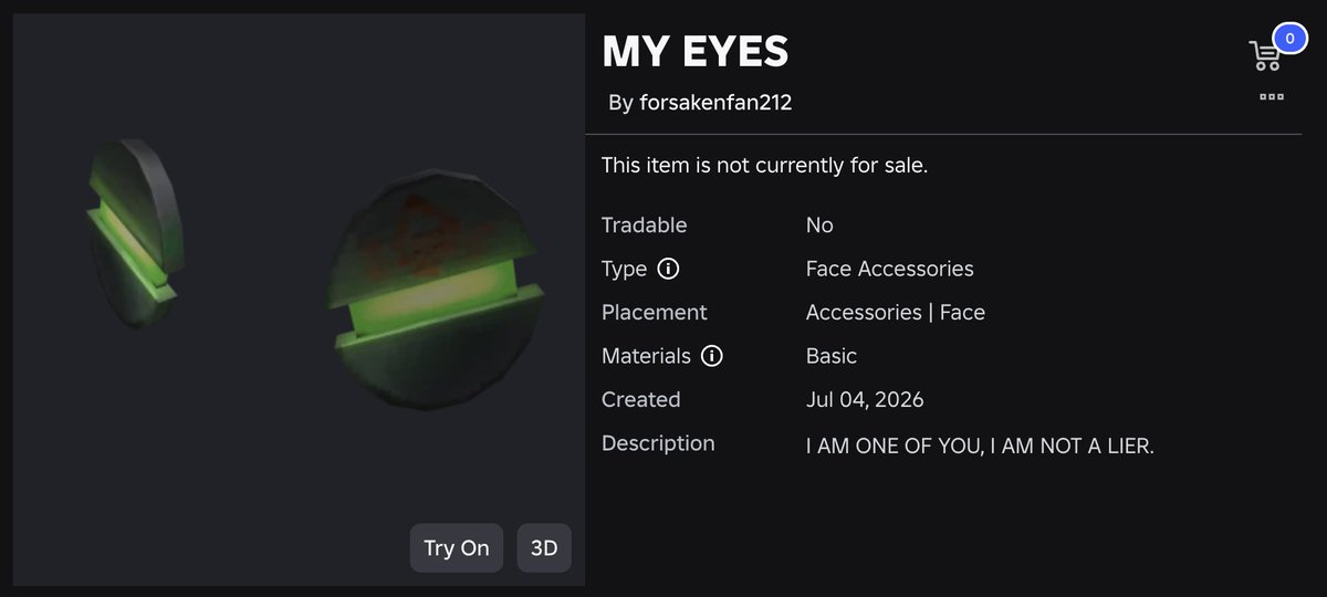 Forsaken_News tweet picture