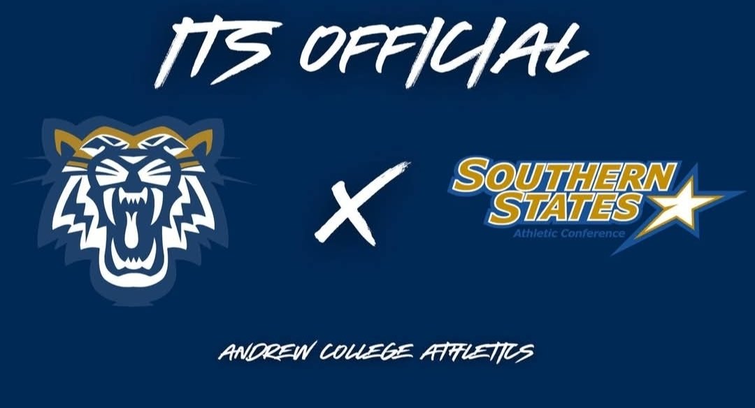 CoachStevensAC's tweet photo. 📍Cuthbert, GA

Andrew College Fighting Tigers 🔜 SSAC https://t.co/DuMleogHly