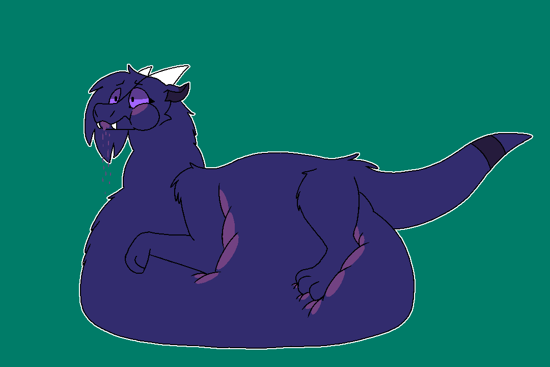AWhiteDerg's tweet photo. You should think that by now i have to be used to looking at berries when i eat them straight from bushes however im still a careless eater

(berryless version below) https://t.co/OeaYnxJIdF