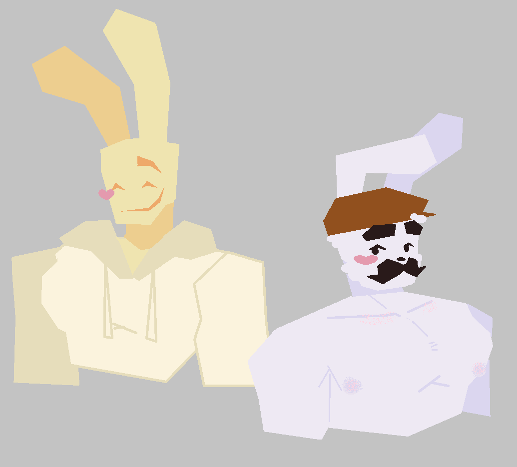 Lemonadeart49's tweet photo. Bunnies https://t.co/SLhsr95YZU
