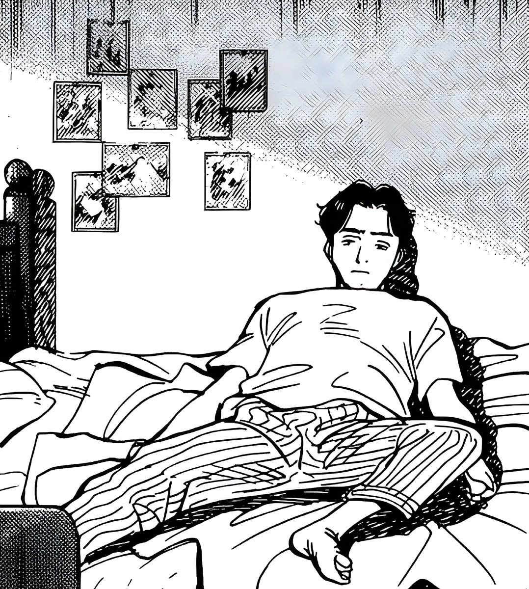 insideinfinite's tweet photo. Monster (1994 - 2001) by Naoki Urasawa. https://t.co/9J8Rpogyza