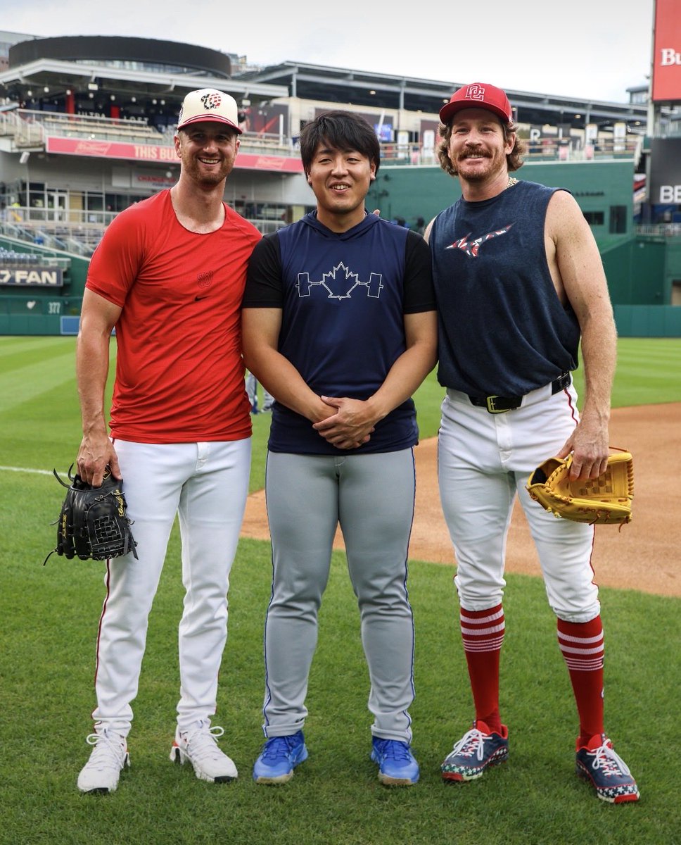 HiT / MLB JAPAN NEWS on X: 
