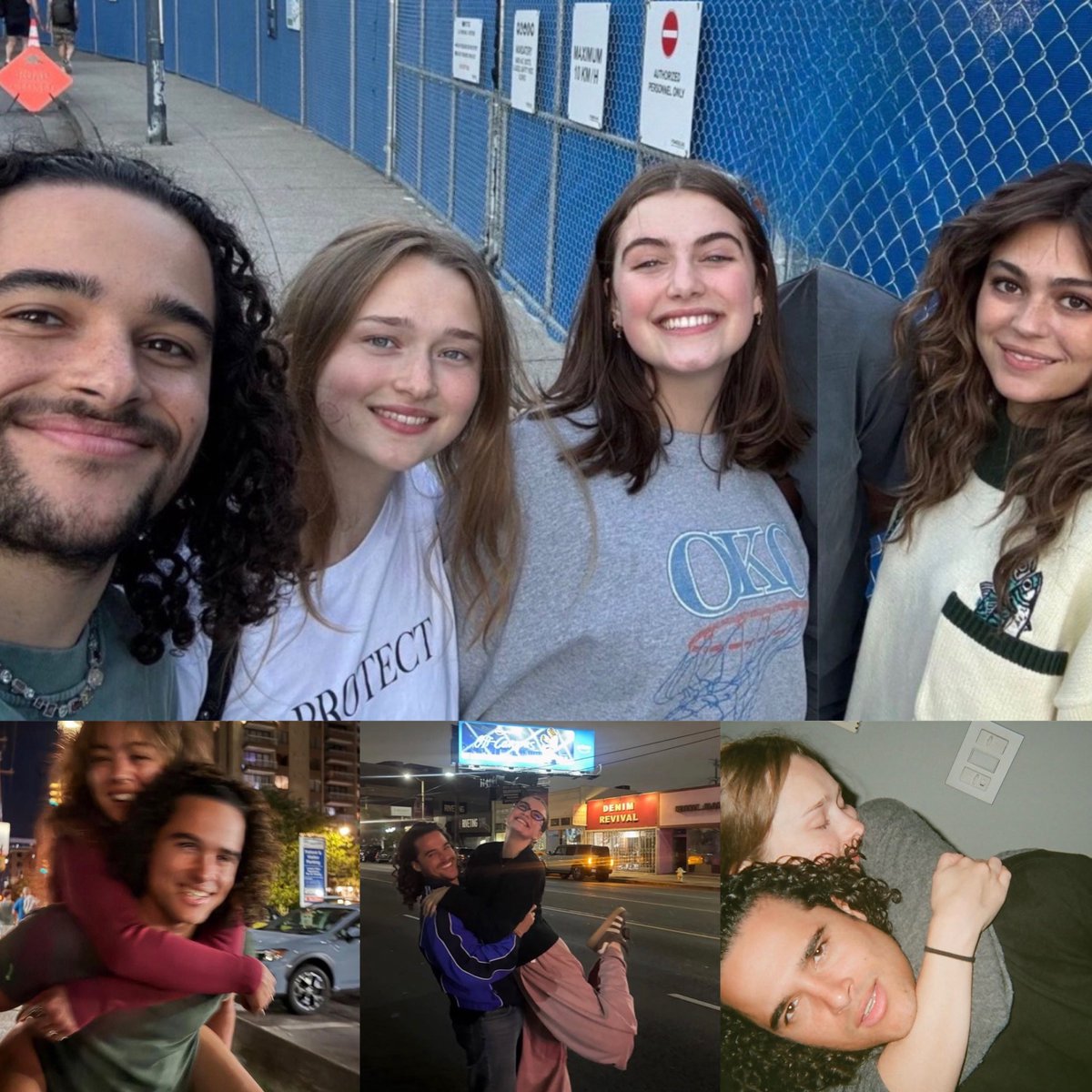 offcampusseries's tweet photo. our tucker with allie, hannah, &amp; grace 🫶

(sabrina we need you now) https://t.co/JsV3CQxNzl