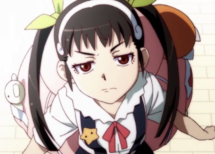 MarriedToMayoi's tweet photo. I love how she looks when she's pissed this is the funniest cutest image ever https://t.co/w9r1oLBq0Q
