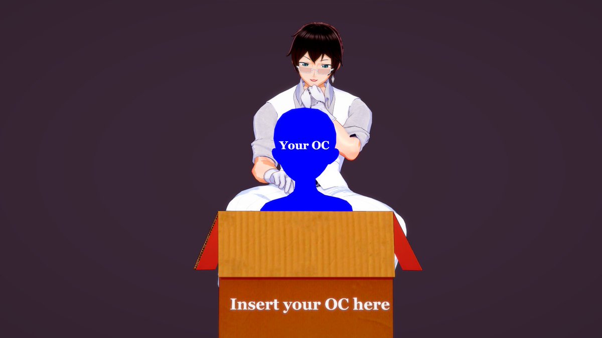 GentlemanOnion's tweet photo. CONCURSO DE RECREACION DE TU PERSONAJE POR LOS 2K!!!
El premio es la recreación de tu personaje en koikatsu + un render a elección (detalles mas especificos los hablaremos al tener ganador/a 
1- Follow, RT y Like
2- comenta "Participo"
duración hasta el día Lunes 3 de Agosto https://t.co/iZymzUly31