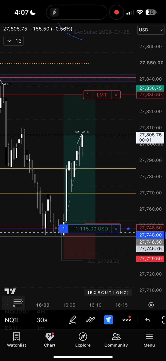 Jenztornado's tweet photo. NQ longs Asia.

Level called out beforehand 🤝 https://t.co/8RPqZQ4oGW