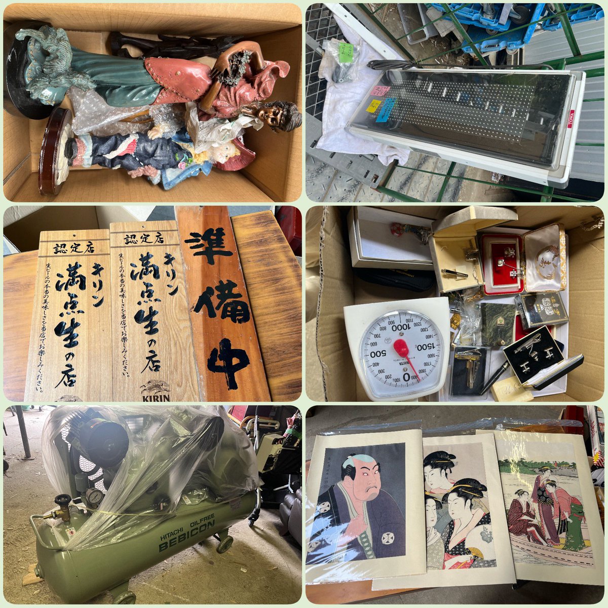 crew_auction002's tweet photo. #クルーオークション
#オークション
#auction
#antiqueauction
#古物市場
#千葉
#骨董市
#骨董 https://t.co/hYLa0o5ZFf