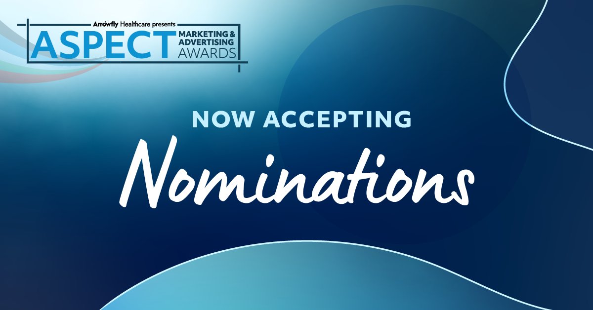 HHCareNews's tweet photo. Has your #homehealth &amp; #homecare organizaiton recently released an innovative &amp; impactful #marketing campaign? If you answered yes, you need to enter the 2026 Aspect Marketing &amp; #Advertising Awards! 🏆 Click here to learn more: https://t.co/HOa9D6IYWD #AspectAwards https://t.co/sxFhFHLIhE