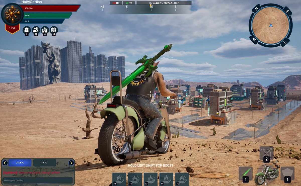 Paul17013357's tweet photo. The world for riders in @HC_Hogz in @UltraKingdoms https://t.co/mIJB7UjIit