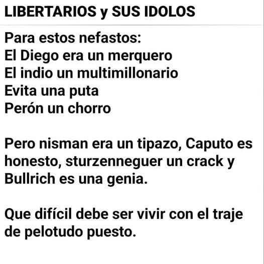 Osofranco's tweet photo. #ArgentinaNoSeVende https://t.co/mZzq7oQzqJ