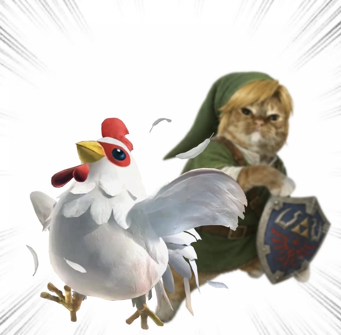 _hoodLink_'s tweet photo. Random side quest https://t.co/3ugAnzkzPD