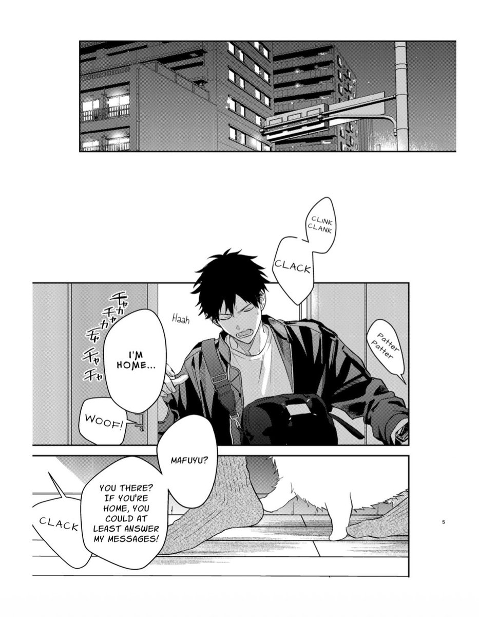 Tara_B0's tweet photo. ritsuka gets ragebaited way too easily 🤣🤣 https://t.co/4RWIjUg4Ge