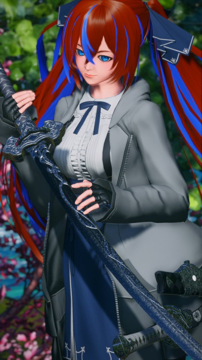 Styrven's tweet photo. #PSO2NGS_SS 
#PSO2NGS 
#メンテの日なのでssを貼る https://t.co/zZgIcGyuQY