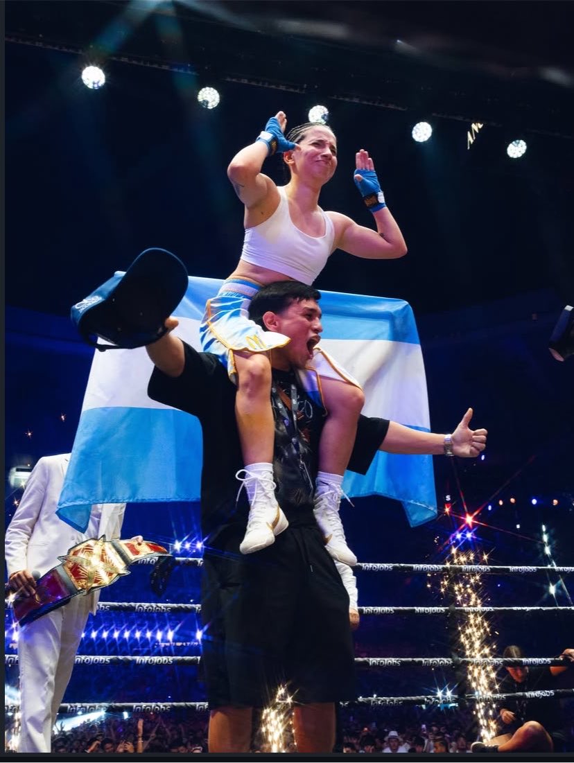 Anto 💙🇨🇱-ANGIE WINNER 🏆 tweet media